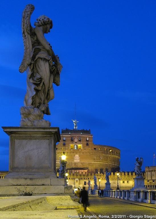 Myrooms San Pietro Rome Exterior photo
