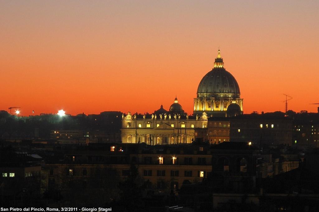 Myrooms San Pietro Rome Exterior photo